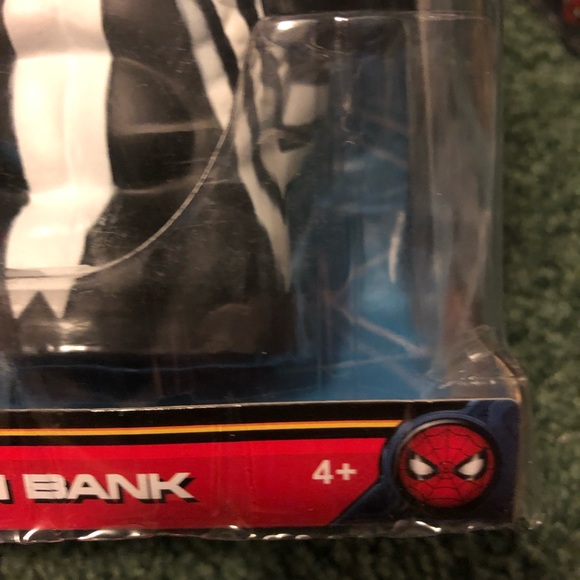 VENOM COIN BANK - Picture 2 of 6